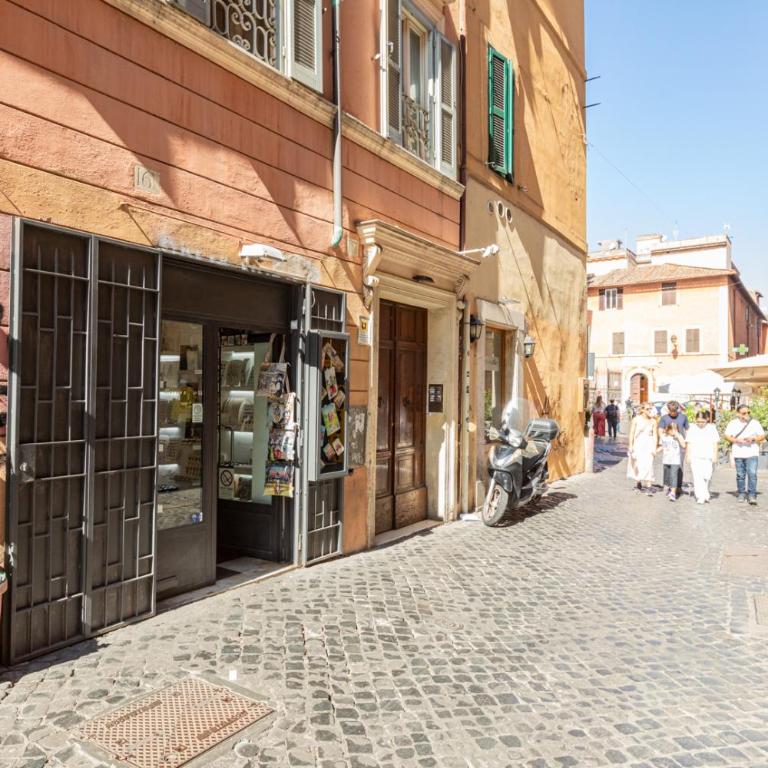 Mosaic Trastevere Silver Apartment - Appartamento con 1 Camera da Letto - 19