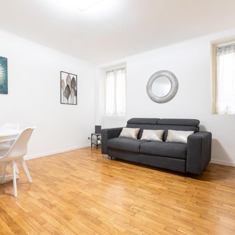 Mosaic Trastevere Silver Apartment - Appartamento con 1 Camera da Letto - 18