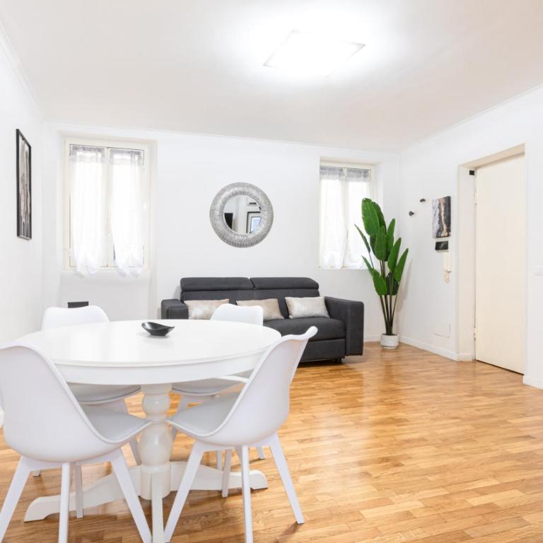 Mosaic Trastevere Silver Apartment - Appartamento con 1 Camera da Letto - 13