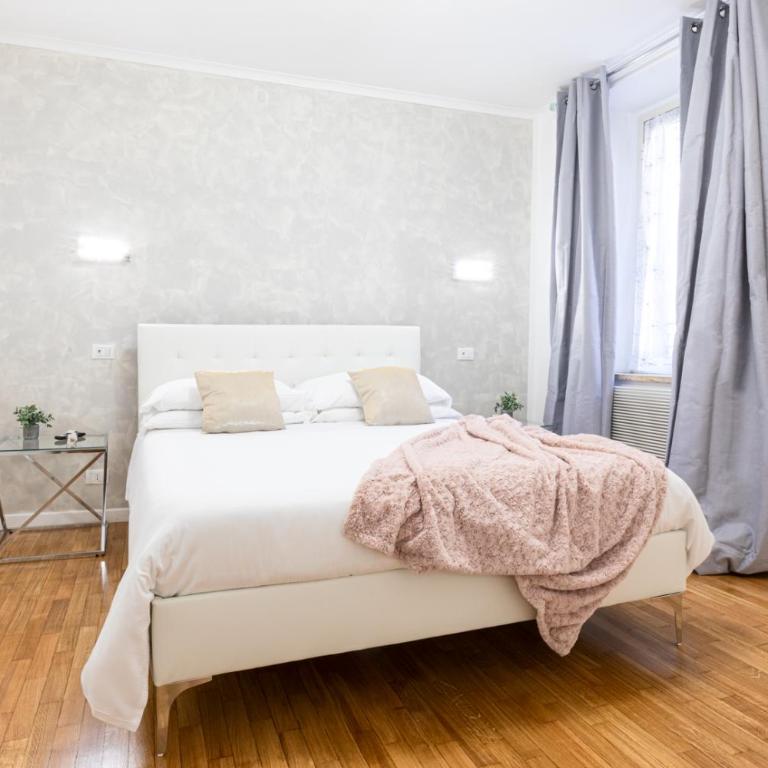 Mosaic Trastevere Silver Apartment - Appartamento con 1 Camera da Letto - 11