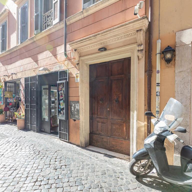 Mosaic Trastevere Silver Apartment - Appartamento con 1 Camera da Letto - 25