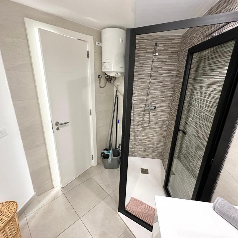 Banana Colada con Piscina, Doble terraza, cocina completa y WIFI - Apartamento de 1 dormitorio - 12
