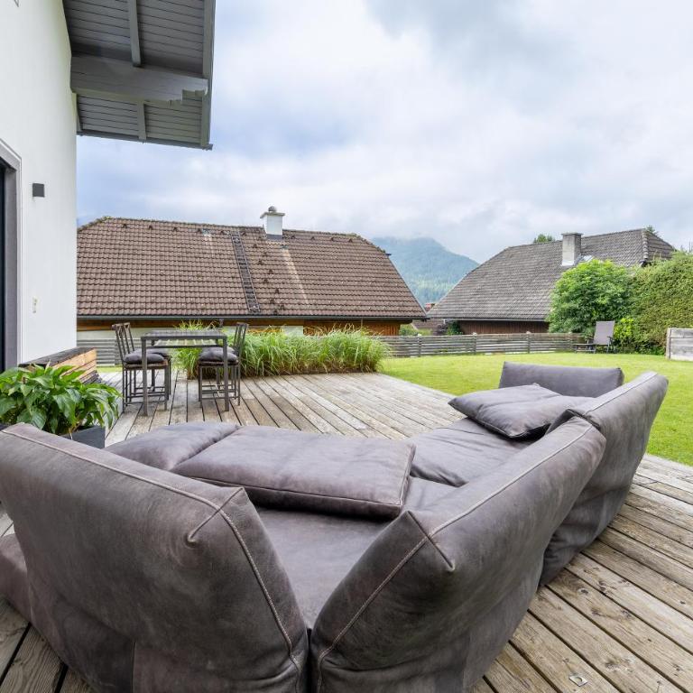 Appartement Auszeit - Haus mit 3 Schlafzimmern - 12