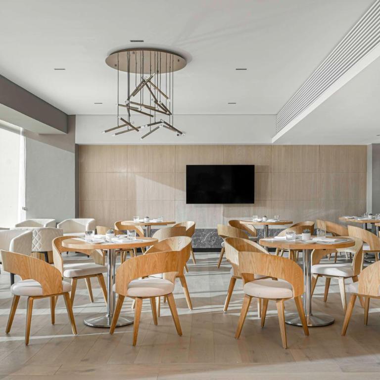 Hyatt Regency Mexico City Insurgentes WTC - King Room - Club Access - 3