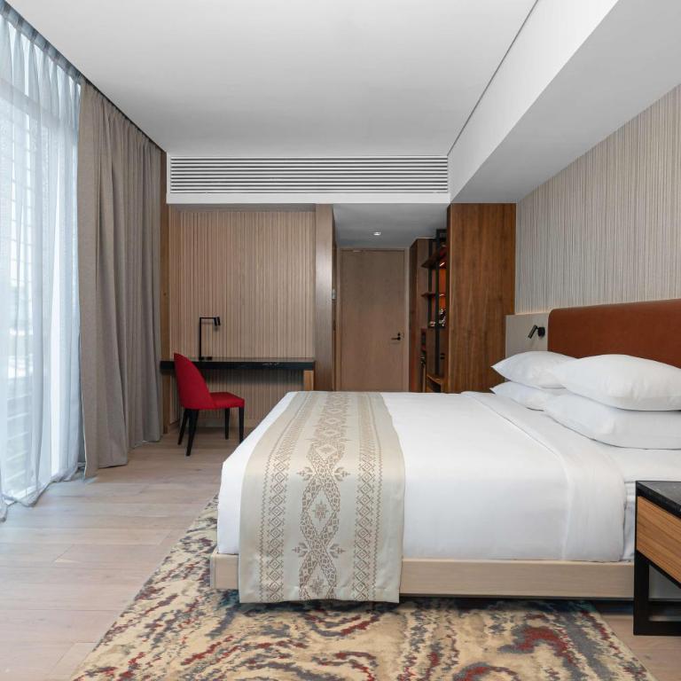 Hyatt Regency Mexico City Insurgentes WTC - King Room - 1