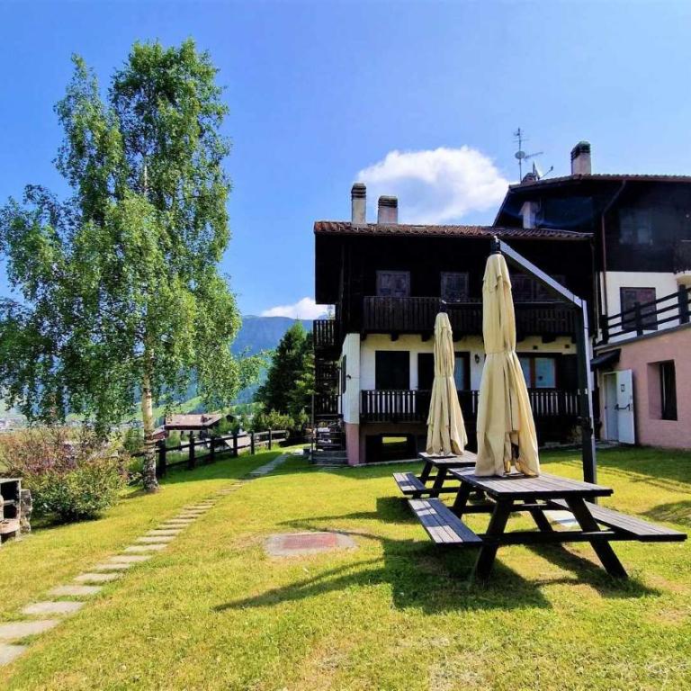 Chalet Rododendro Forést by Livigno Accomodation - Appartamento - Piano Terra - 38