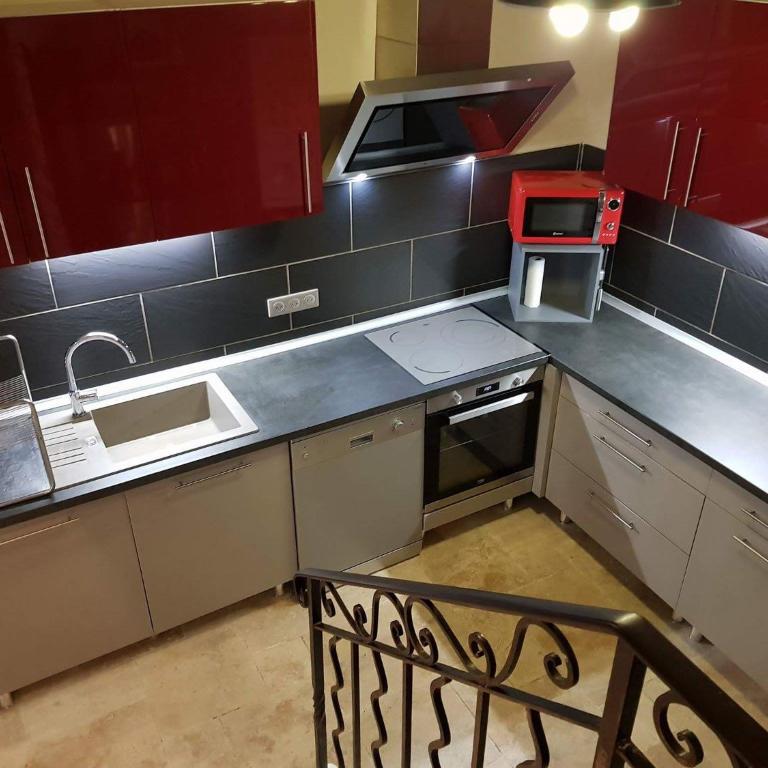 Rosemonde - Two-Bedroom House - 5