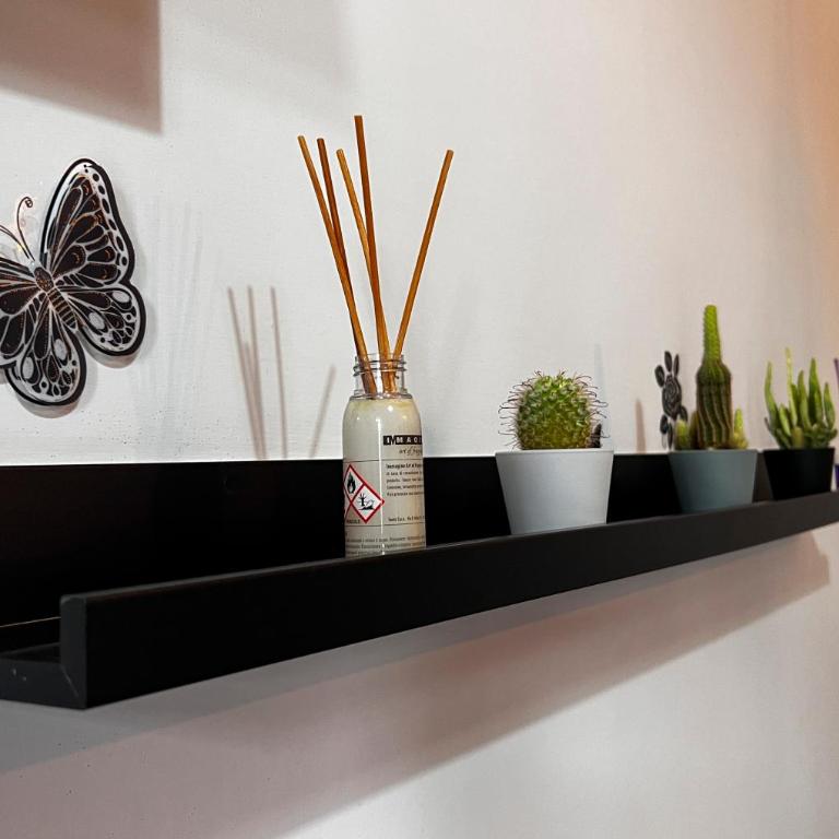 J&G Home Spaccanapoli - Appartamento con 1 Camera da Letto - 15