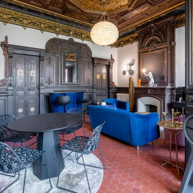 Le Musée - Appartement prestigieux & chic - Apartamento de 2 dormitorios - 11