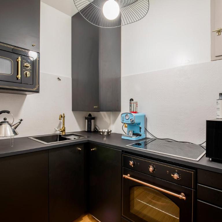 Le Musée - Appartement prestigieux & chic - Apartamento de 2 dormitorios - 5
