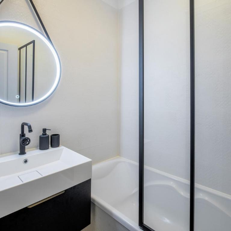 Le Musée - Appartement prestigieux & chic - Apartamento de 2 dormitorios - 6