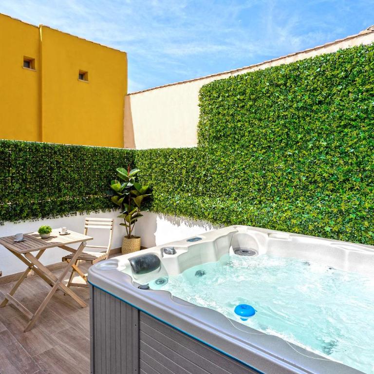 Genteel Home Catedral Granada - Maisonette - 21