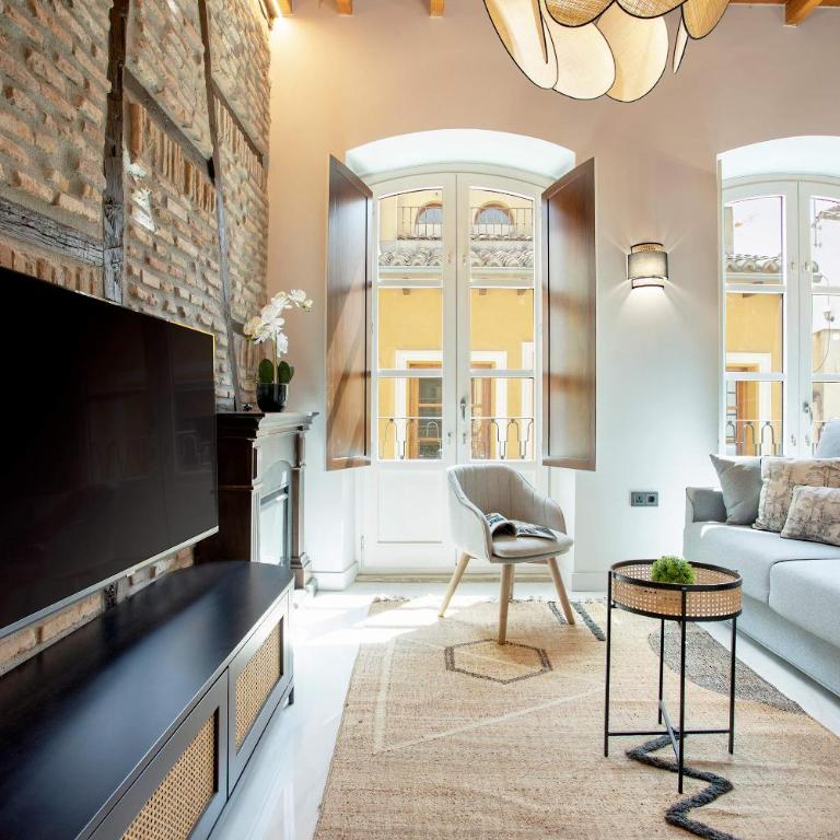 Genteel Home Catedral Granada - Maisonette - 12