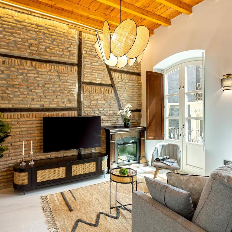 Genteel Home Catedral Granada - Maisonette - 1