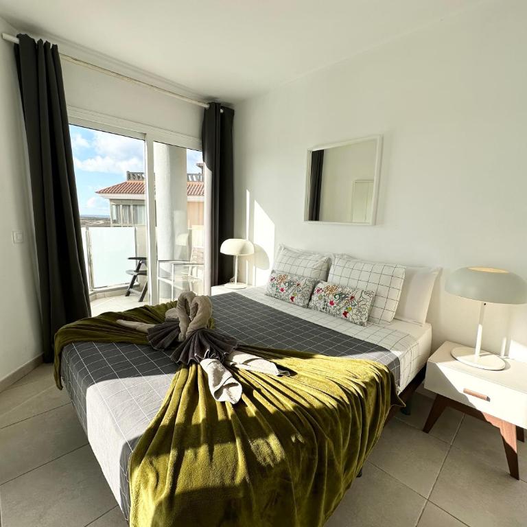 Banana Cake - piscina, doble terraza, última planta , wifi y parking - Apartamento - 7
