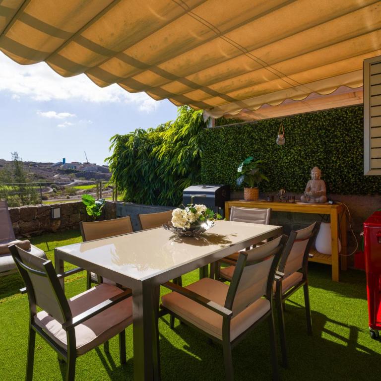 Vista Golf 20 by VillaGranCanaria - Villa de 2 dormitorios - 2