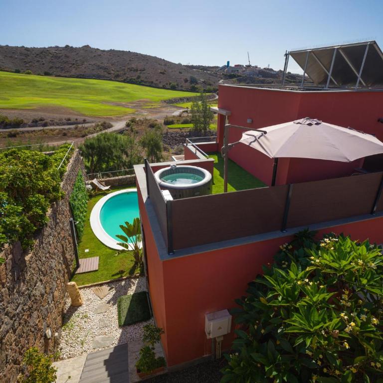 Vista Golf 20 by VillaGranCanaria - Villa de 2 dormitorios - 30