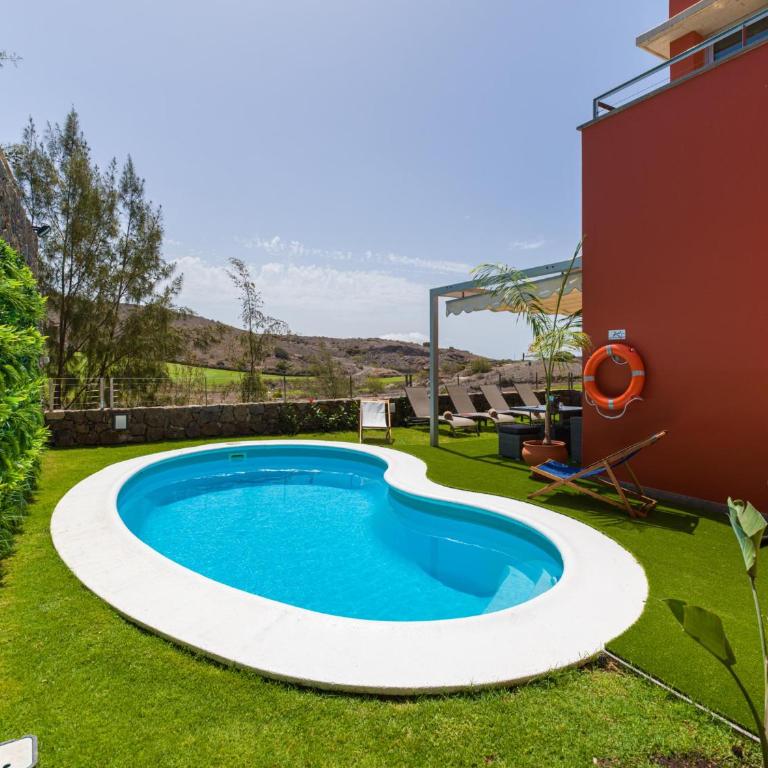 Vista Golf 20 by VillaGranCanaria - Villa de 2 dormitorios - 5
