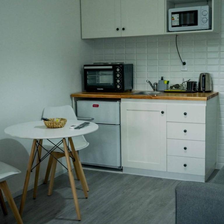 Monoambiente centro Mendoza - Apartamento de 1 dormitorio - 20