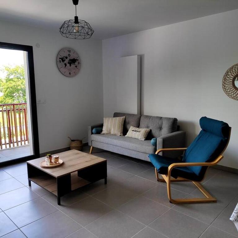 Location de vacances à Andernos - appartement 2 chambres dans résidence neuve - Apartment mit 2 Schlafzimmern - 2