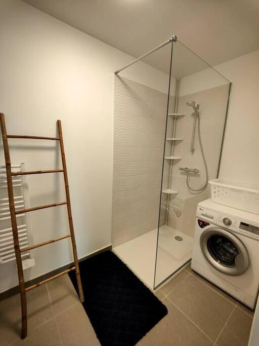 Location de vacances à Andernos - appartement 2 chambres dans résidence neuve - Apartment mit 2 Schlafzimmern - 3