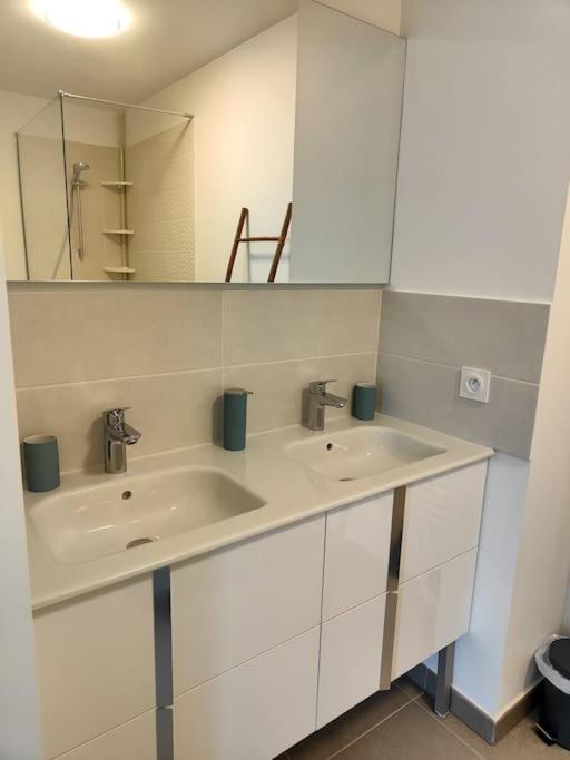 Location de vacances à Andernos - appartement 2 chambres dans résidence neuve - Apartment mit 2 Schlafzimmern - 6