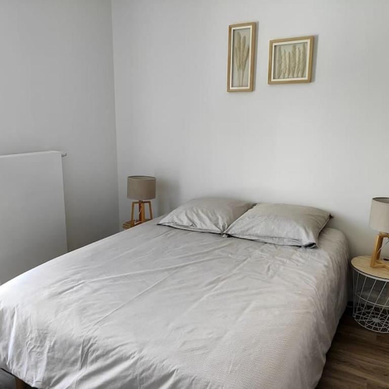 Location de vacances à Andernos - appartement 2 chambres dans résidence neuve - Apartment mit 2 Schlafzimmern - 7
