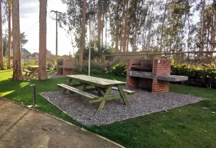 Costa Algarrobo Departamento Amoblado - Three-Bedroom Apartment - 31