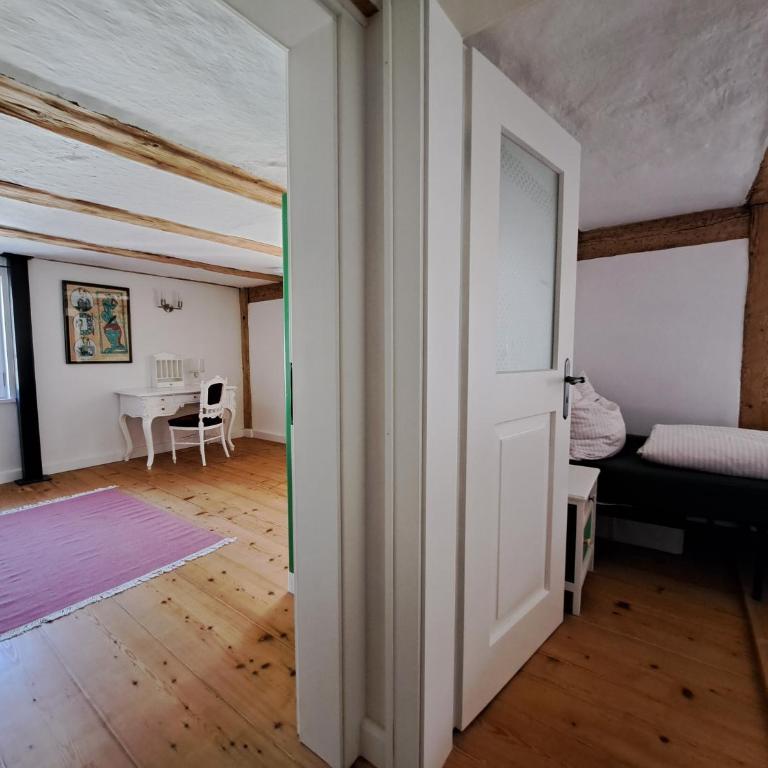 Neu! Ferienwohnungen im Lüftlmalereck, Hennalahaus - Apartment - auf 2 Etagen - 27