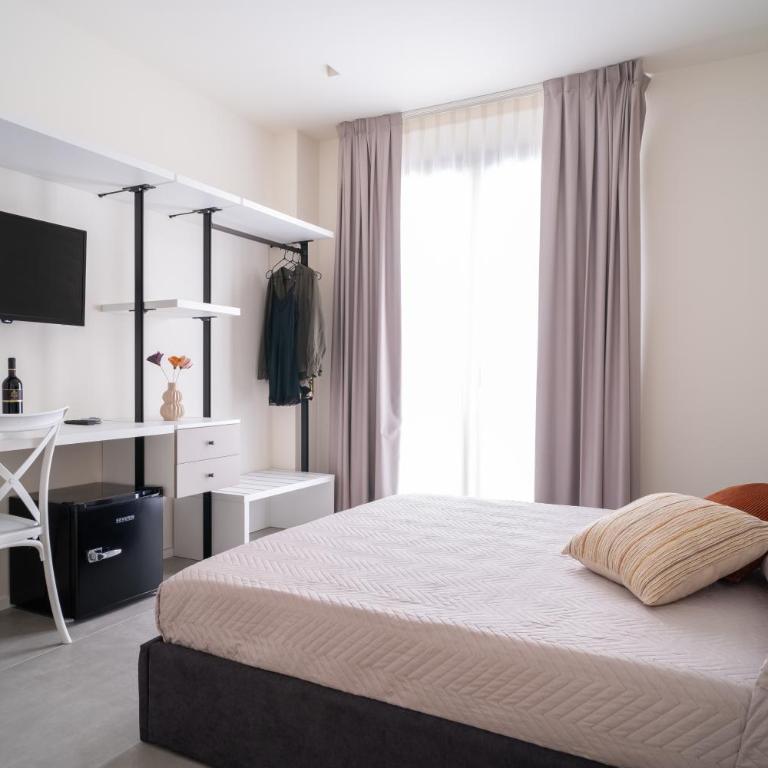 Acquamarina Rooms - Camera Matrimoniale Standard - 3