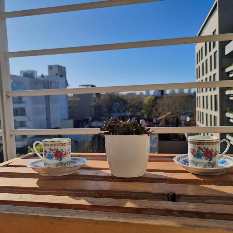 Departamento para 2 personas en pleno Güemes! Con cochera incluida - One-Bedroom Apartment - 20