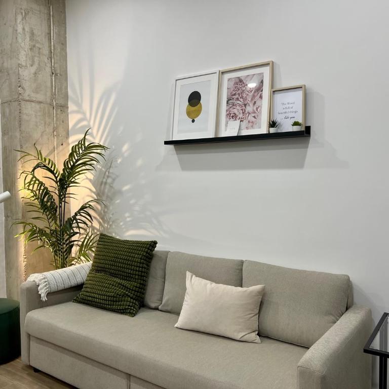 Loft RioArga. Comodidad y Estiloa a 5 min Centro. Nuevo!!! - Two-Bedroom Apartment - 8