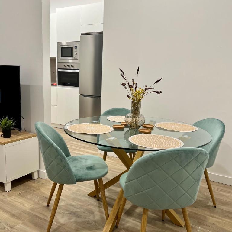 Loft RioArga. Comodidad y Estiloa a 5 min Centro. Nuevo!!! - Two-Bedroom Apartment - 27