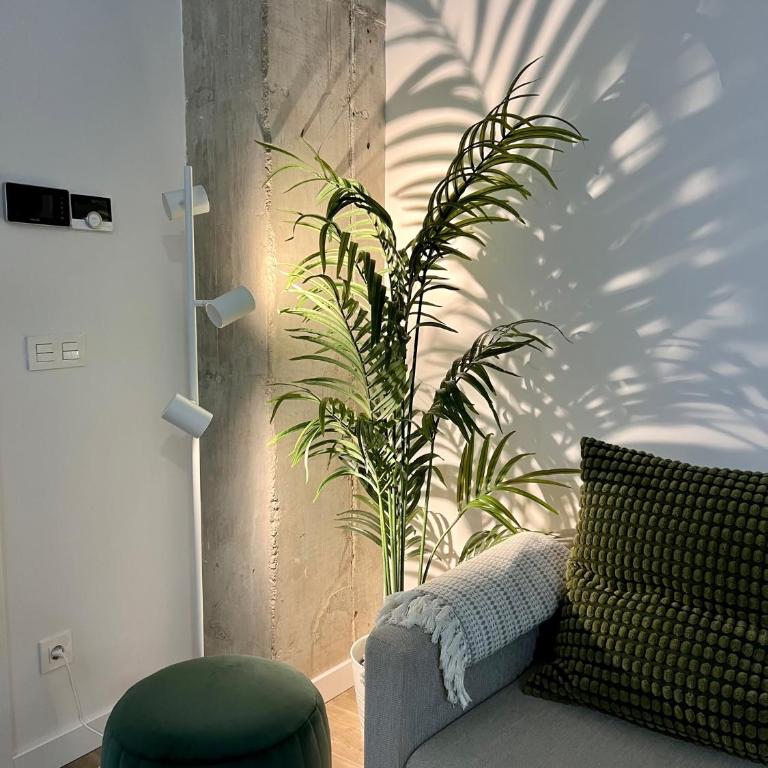 Loft RioArga. Comodidad y Estiloa a 5 min Centro. Nuevo!!! - Two-Bedroom Apartment - 12