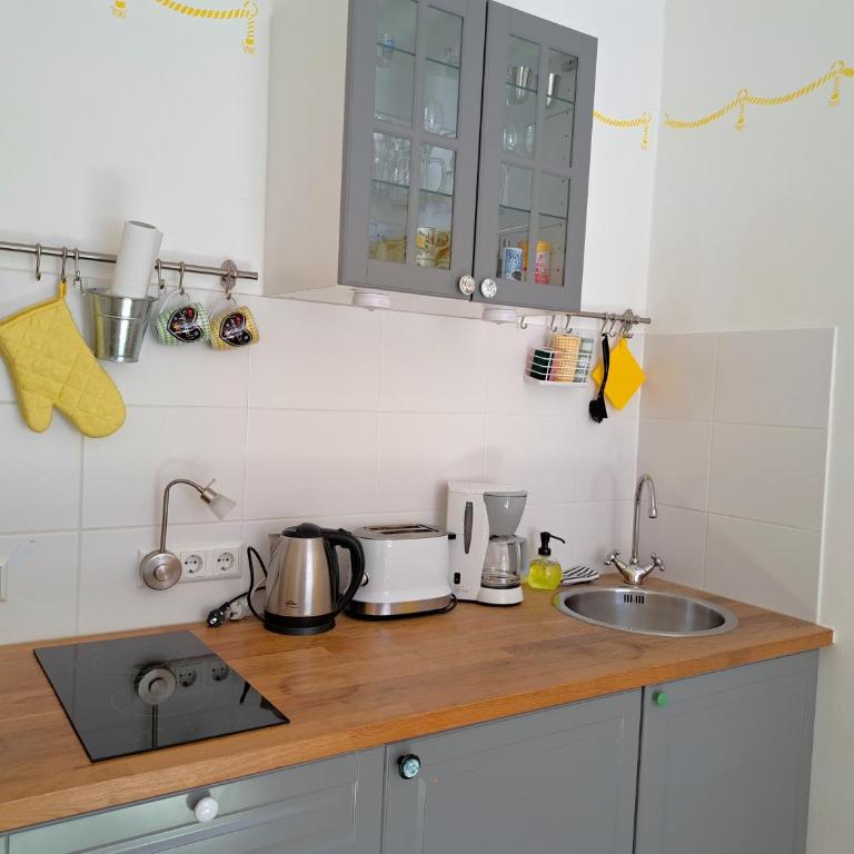 Ferienwohnungen im Lüftlmalereck, Mussldomahaus - Apartment - Erdgeschoss - 16