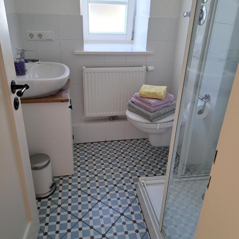 Ferienwohnungen im Lüftlmalereck, Mussldomahaus - Apartment - Erdgeschoss - 22