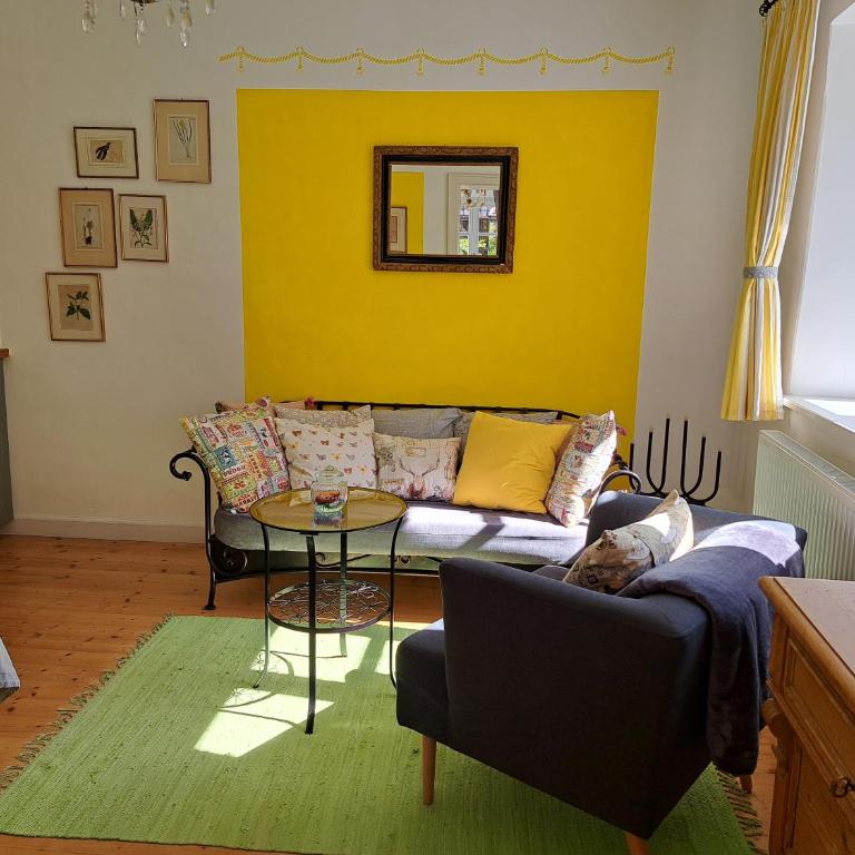 Ferienwohnungen im Lüftlmalereck, Mussldomahaus - Apartment - Erdgeschoss - 19