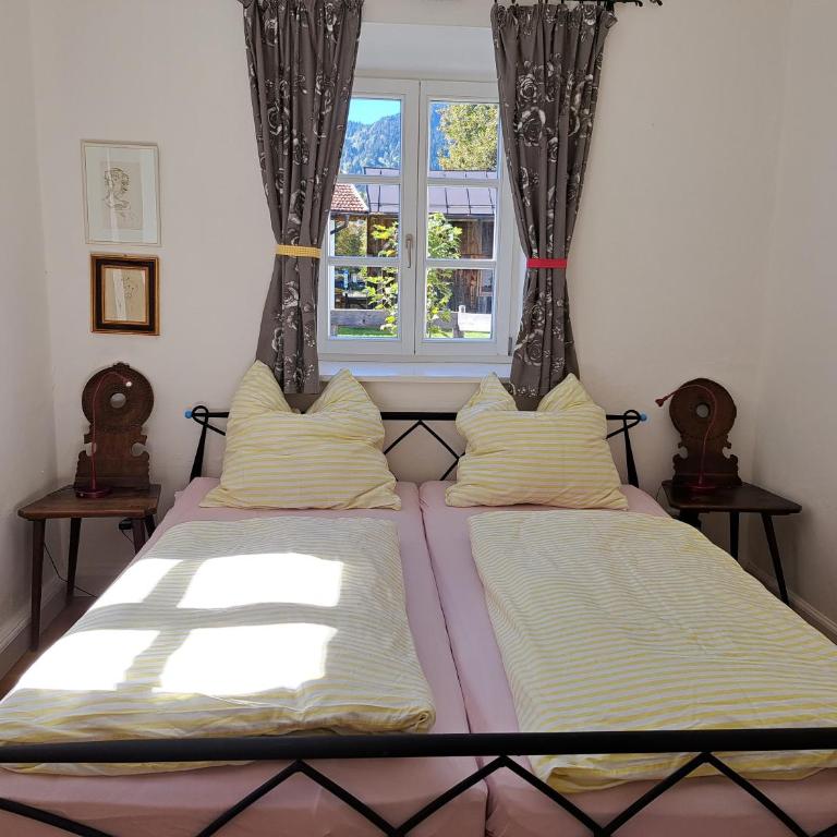 Ferienwohnungen im Lüftlmalereck, Mussldomahaus - Apartment - Erdgeschoss - 17