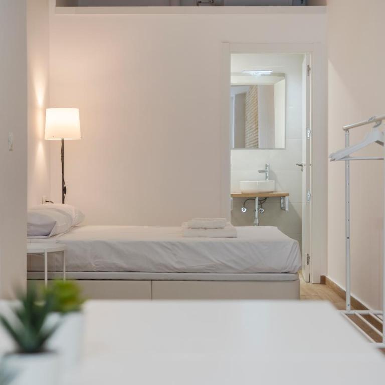 VLC HOST- Fray Pedro - Estudio con 1 cama grande - 28