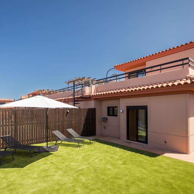 Home2Book Casa Etone, BBQ, Terrace & Pool - Casa de 2 dormitorios - 16