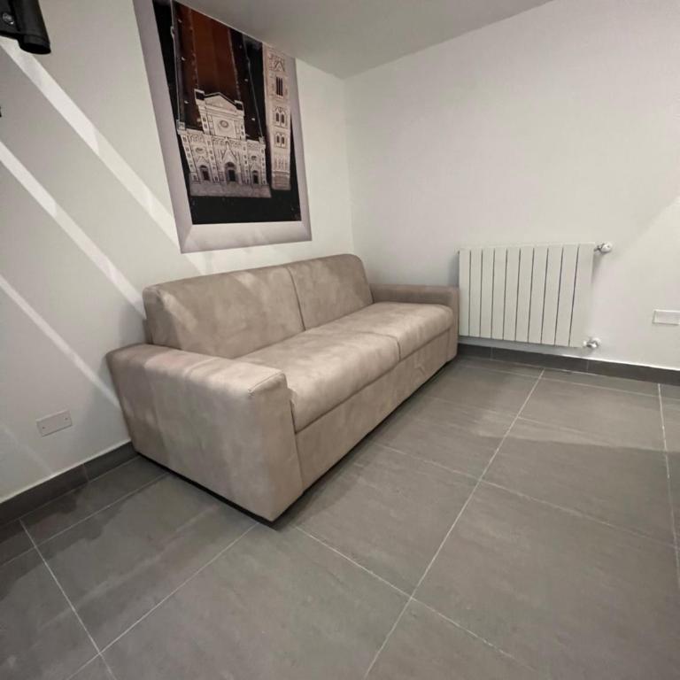 Sant Antonino First Floor Relais - Camera Queen Deluxe - 5