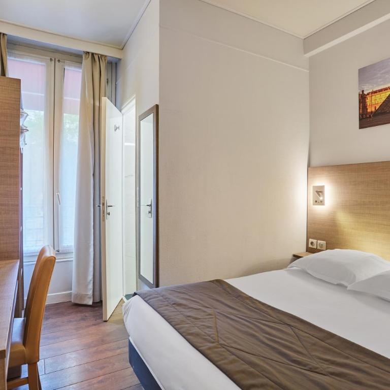 Hôtel LUX PICPUS - Standard Double Room - 7