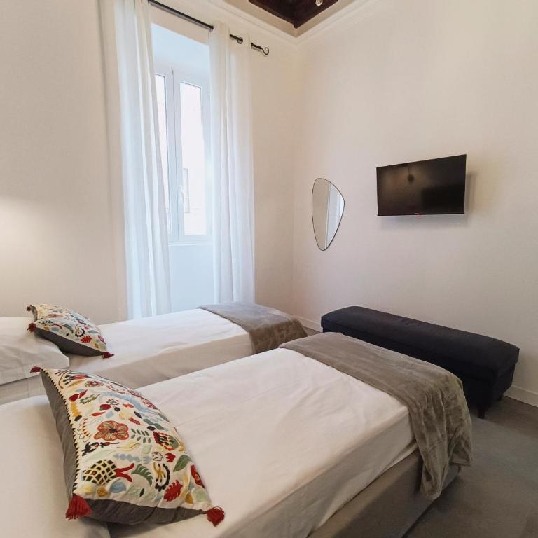 La tua casa a Piazza del Popolo - Appartamento - 46
