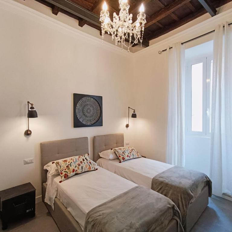 La tua casa a Piazza del Popolo - Appartamento - 58