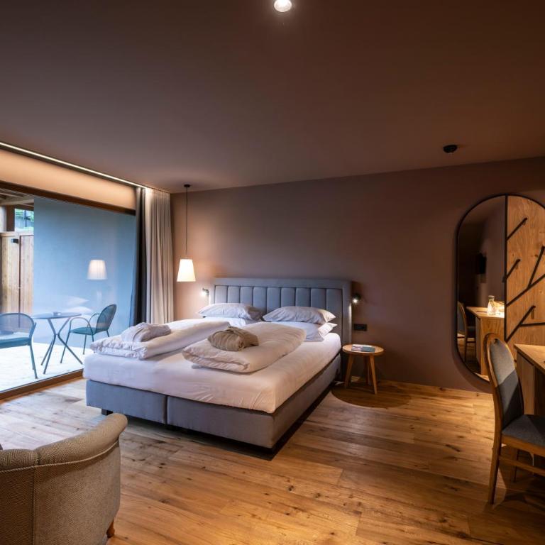 Hotel Alpenroyal - Camera Comfort Matrimoniale/Doppia con Letti Singoli con Balcone - 5