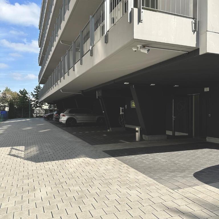 Hotel Kreis Residenz München - Deluxe Apartment with Balcony - 14