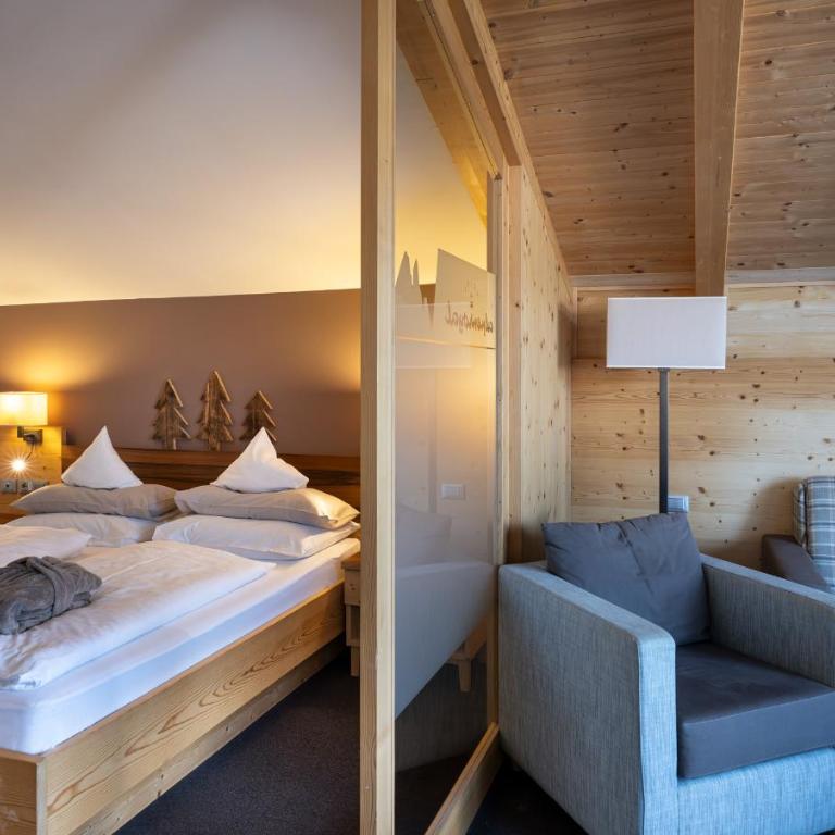Hotel Alpenroyal - Suite con Balcone - 4