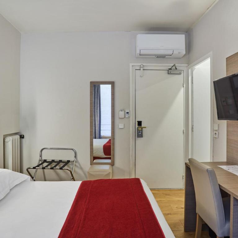 Hôtel LUX PICPUS - Superior Double Room - 5
