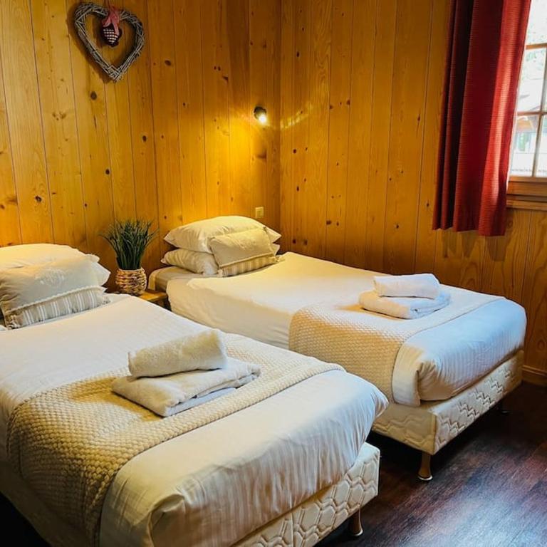 Chalet Les Lanchettes - Chalet - 11