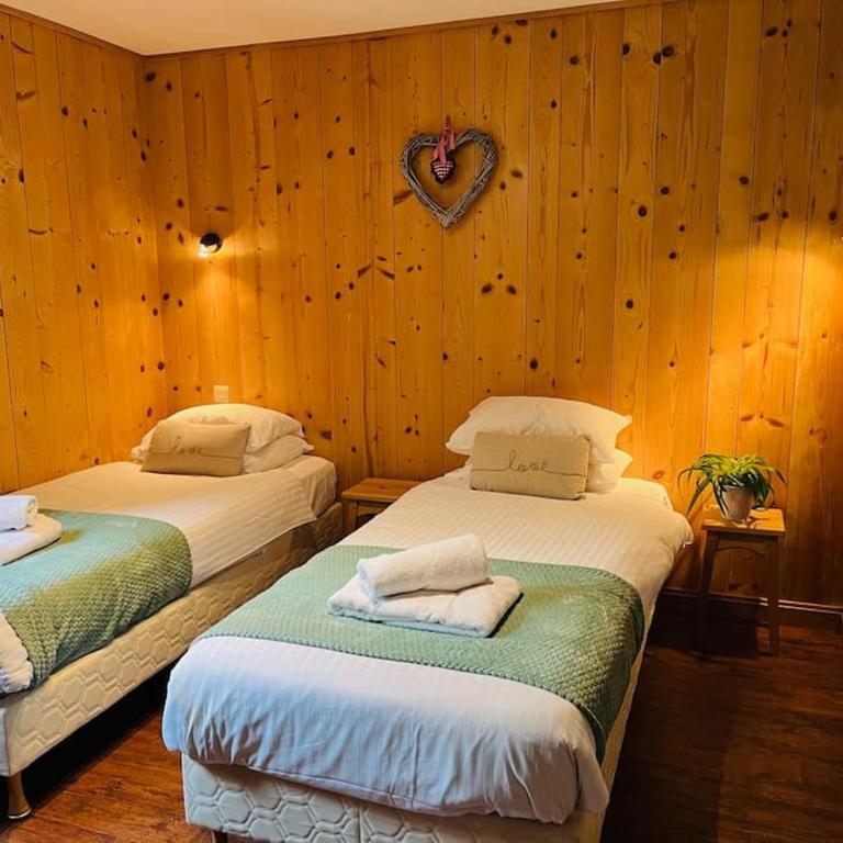 Chalet Les Lanchettes - Chalet - 13